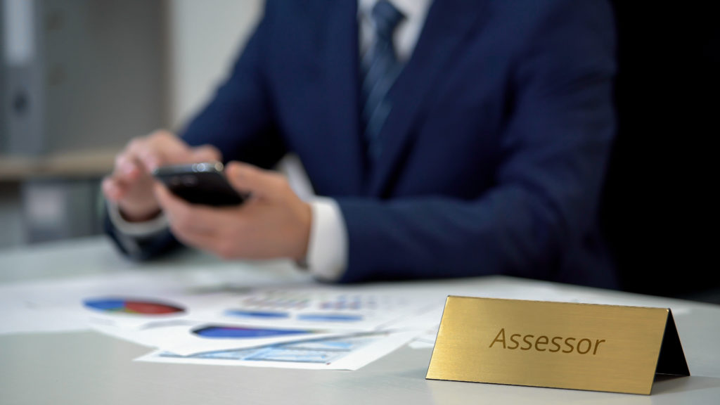 Assessor Cherokee County