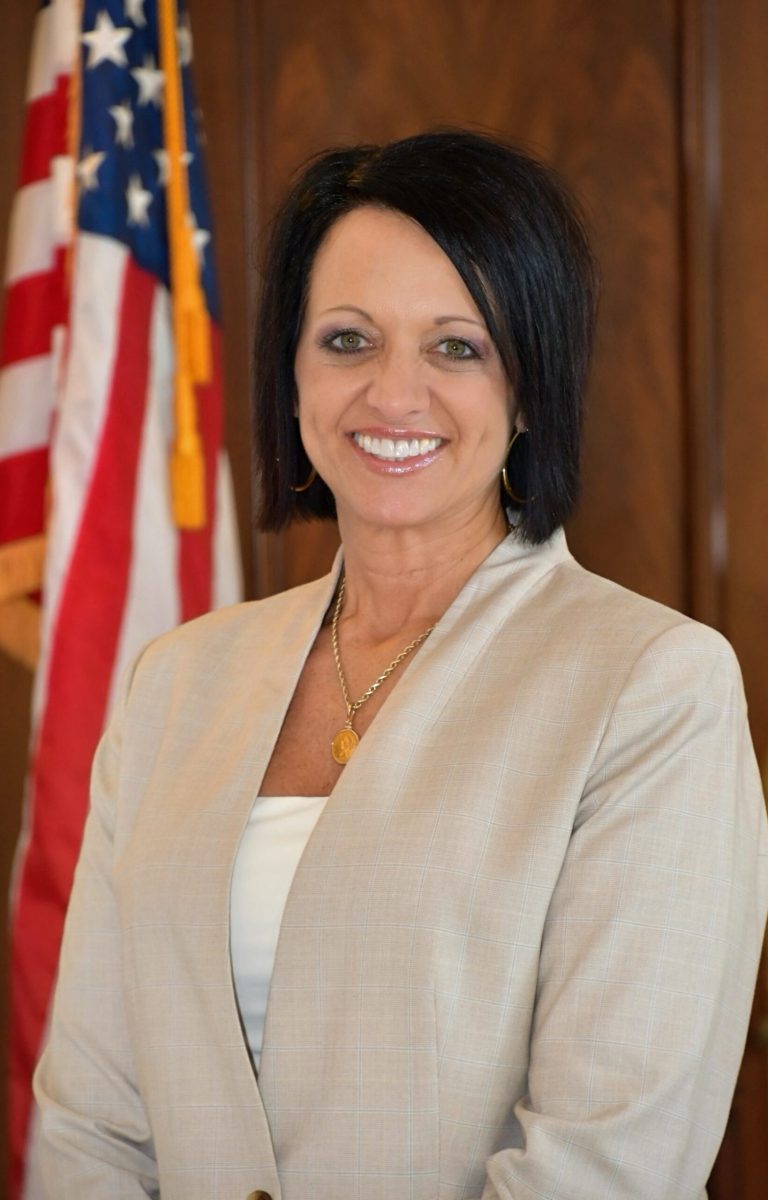 Clerk of Court - Brandy McBee